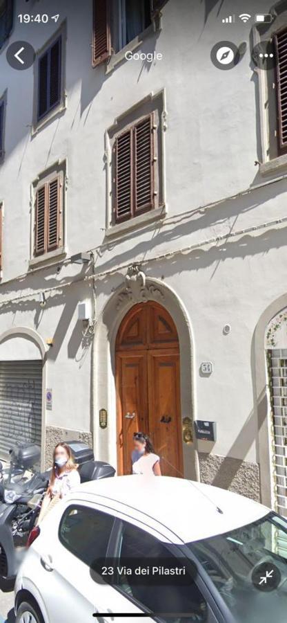 Sant'Ambrogio Suite Florence Ngoại thất bức ảnh